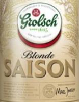 Grolsch Blonde Saison logo